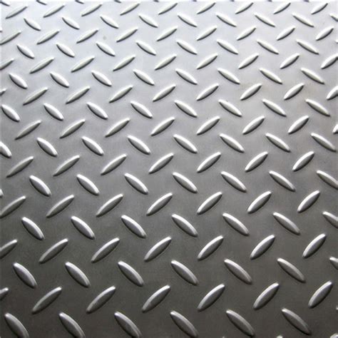 galvanized steel diamond plate